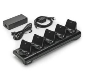 Docks/Cradles/Chargers Zebra CRD-MPM-5SCHGUS1-01