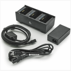 Docks/Cradles/Chargers Zebra SAC-MPM-3BCHGBR1-01