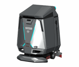 SEER Cleaning Robot (SCL-AWG50)