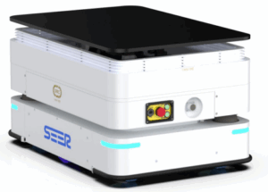 SEER Robot Jack Lifting Assembly