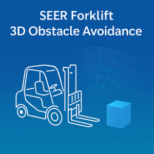 SEER SW Forklift function | 3D Obstacle Avoidance