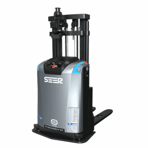 SEER Serie CDD - Stackers Autónomos Inteligentes con Navegación SLAM
