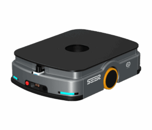 SEER Serie SJV – Robots de Elevación Inteligente para Intralogística Autónoma