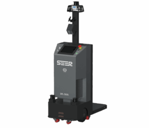 SEER Single Fork Autonomous Forklift (SFL-300L)