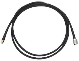 ANTENNA CABLE: 240 LMR-240, RP-TNC STR PLUG TO SMA STR PLUG, IP67 SEALED (Zebra CBLRD-1C4002400R)