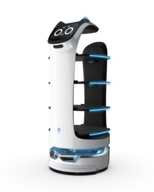 Pudu Robotics Bellabot