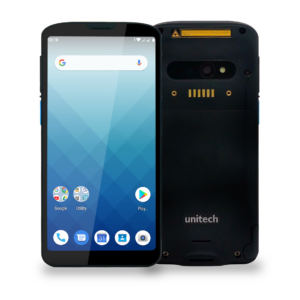 Unitech EA660 (WWAN) | Terminal rugerizado 5G Android (3rd Gen)