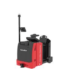 VisionNav Serie VNQ - Autonomous Tractor