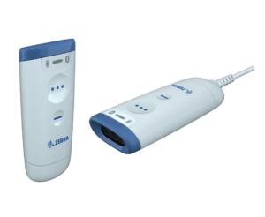 Zebra CS60-HC Companion Scanner | Healthcare