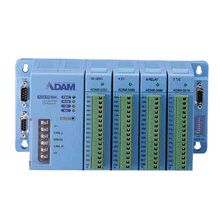 Advantech 4-slot Distributed DAandC System for RS-485 (ADAM-5000/485)