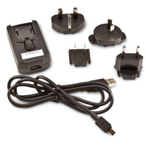 AC/DC Power Supply - CK65/CK3X/CK3R UNIVERSAL AC ADAPTER KIT, 10W, W/ CABLE - Honeywell 203-990-001