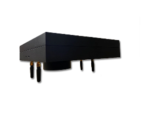 Rajant sGate Outdoor RUGGED – Gateway IoT industrial para exteriores extremos con LoRa y Kinetic Mesh