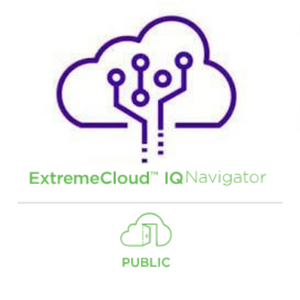 ExtremeCloud IQ Navigator SaaS Subscription