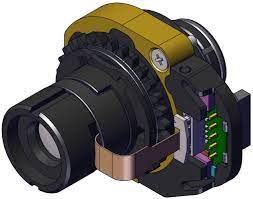 10mm F/5 autofocus lens [Cognex DMLN-C10F05-HSLL]