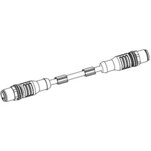 CABLE, 1.2M DataMan 503 to Xpand 25 [Cognex CCB-FOV25-MAL-012]