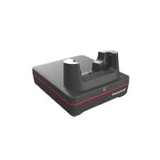 CT30 XP booted display base. Kit includes display base, power supply, must order power cord separately. For Charging CT30 XP with protective boot attached, connection with an external display, extending I/O for HDMI, Ethernet comm and 3 USB ports. (Honeywell CT30P-DB-UVB-0)