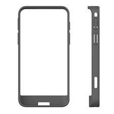 CT30 XP protective boot. It is compatible with booted universal docks (CT30P-XX-UVB-X). (Honeywell CT30P-PB-XP)