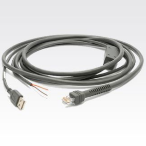 Cables de interfase Zebra CBA-U20-S09EAR
