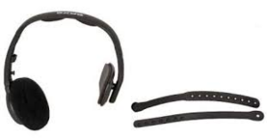 Headband With Stability Strap, SRX3 Headset Vocollect HD-1500-102