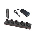 Honeywell 5 bay universal dock, charge up to 5pcs CT45/CT40/CT45XP/CT40XP/CT47.
