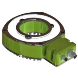 LED Ring Light, 100MM, Blue-465 Wavelength, 5-Pin Male M12 Connector, Semi-Diffused, Includes Transparent and Opaque Diffusers (Zebra LGHT-R100BL-0000)