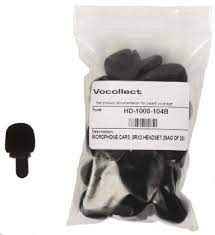 Microphone Caps SRX3 Headset (Bag Of 20) Vocollect HD-1500-104B