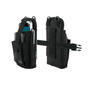 Mobilis Holster S + Belt for EC50 / 55; TC21 / 26 (Zebra 3PTY-MOB-031001)