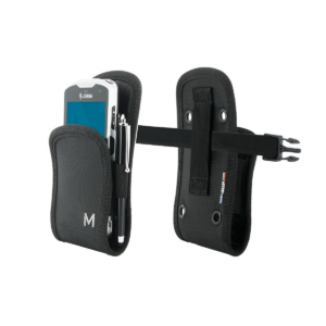 Mobilis Holster and belt for EC50 / EC55; TC21 / TC26 (Zebra 3PTY-MOB-031008)