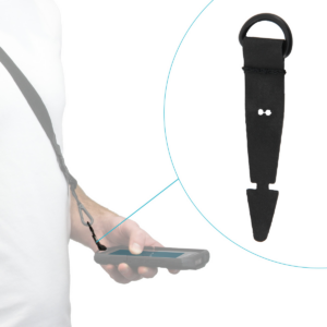 Mobilis Universal Hypalon D-ring - PACK X4. (Zebra 3PTY-MOB-001089)