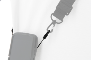 Mobilis Universal Soft O Rings for shoulder strap - PACK X2. (Zebra 3PTY-MOB-001091)