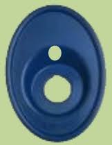 Mounting Disks SRX3 High Noise/Hard Hat Headset (Bag Of 10) Vocollect HD-1500-114B