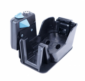 CRADLES and DOCKS - Zebra TC8000-TC8300 Non-Powered Cradle Gamber Johnson 7160-1277