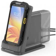 TC73, TC78 Connect Cradle (Workstation), allows to connect a mobile computer to an external monitor and multiple peripherals, includes HDMI, Ethernet and USB-A (x4) ports.Requires mobile computer, power supply PWR-BGA12V50W0WW, DC Line Cord CBL-DC-388A2-01 and country specific grounded AC Line Cord sold separately (Zebra CRD-NTC7X-1SNWS-01)
