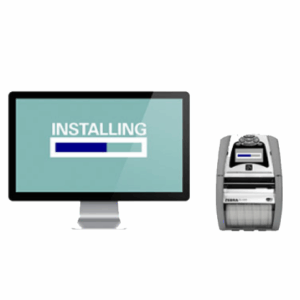 Zebra Mirror & Custom Menu