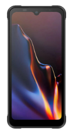 Wei CL T6 Android industrial PDA