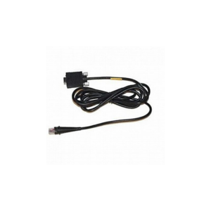 Honeywell Cable: USB Type A, Host 5V Power Only, 300cm length, Straight, No EAS, black, with ferrite, Industrial, Compatible with RJ45 5V (CBL-500-300-S00-03)
