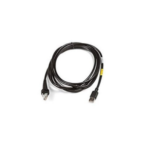 Honeywell Cable: USB Type A, Host 5V Power Only, 300cm length, Straight, No EAS, black, without ferrite, General, Compatible with RJ45 5V (CBL-500-300-S00)