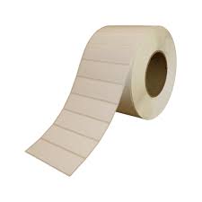 Starport Technologies - 70 mm x 30 mm Direc Thermal Paper RFID label 1” core, 1,000 labels per roll EOS-261 M830 Chip