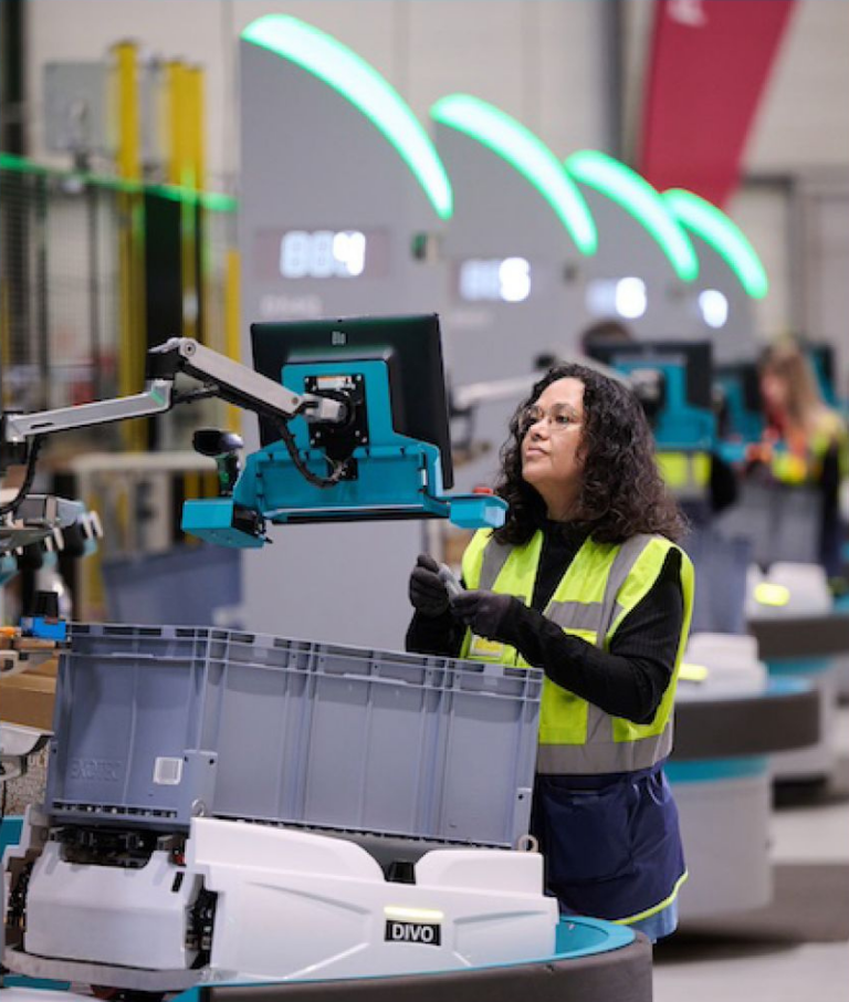 El futuro de la robótica comienza con una hoja de ruta