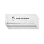 Cleaning Kit - Cleaning Card Kit (Improved), ZC100/300, 2 Cards (Zebra 105999-310-01)