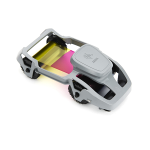 ZC 100/300 Series Print Ribbon - Ribbon, Color-YMCKO, 200 Images, ZC100/ZC300, LA (Zebra 800300-350LA)