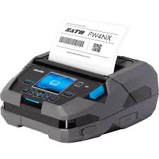 Sato PW4NX Barcode Printer