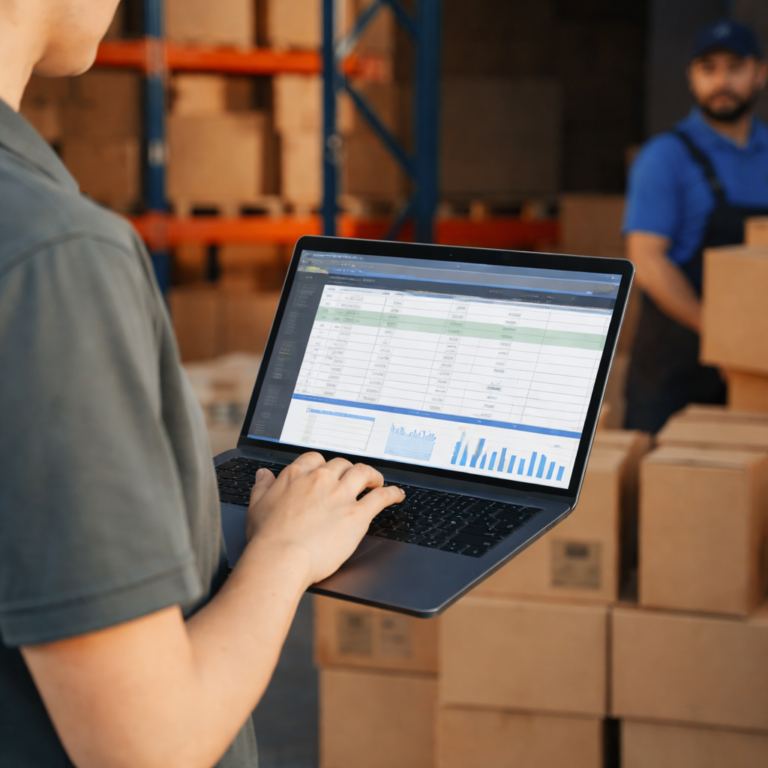 Como tomar el control del inventario desde el origen