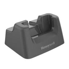 EDA5S Single Charging Dock, include USB type C charging cable. No power supply, with power cord (Honeywell EDA5S-HB-R)