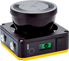 Sick - LiDAR nanoScan3 PRO I/O/Model