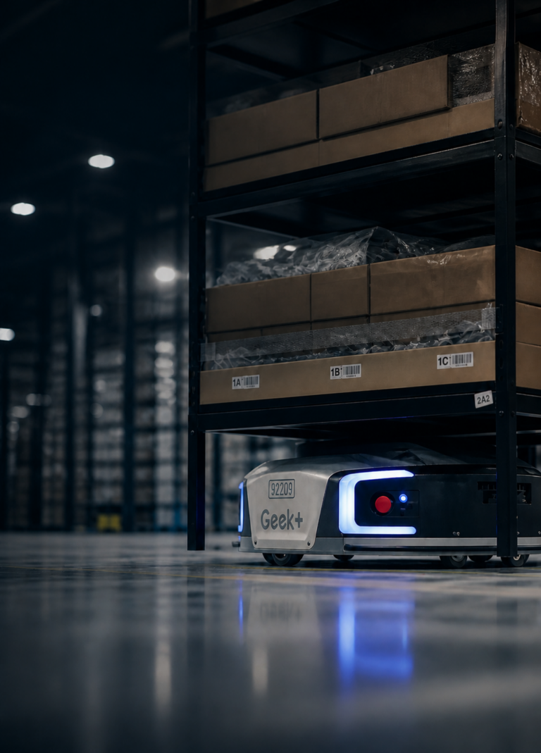 PopPick Lite: la solución que elimina la principal barrera para automatizar tu warehouse