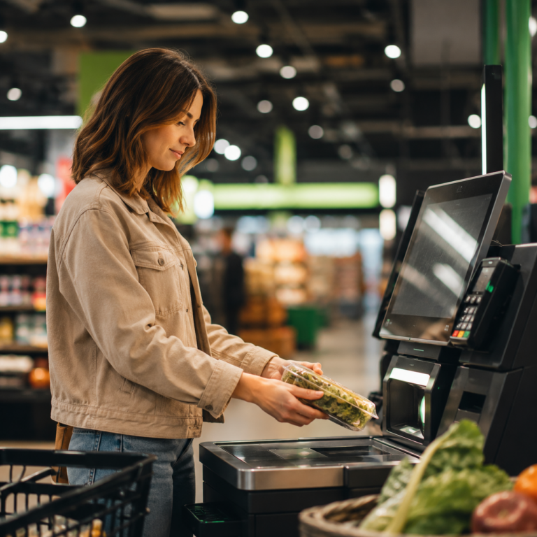 Self-Checkout: cómo reducir las pérdidas sin afectar la experiencia del cliente