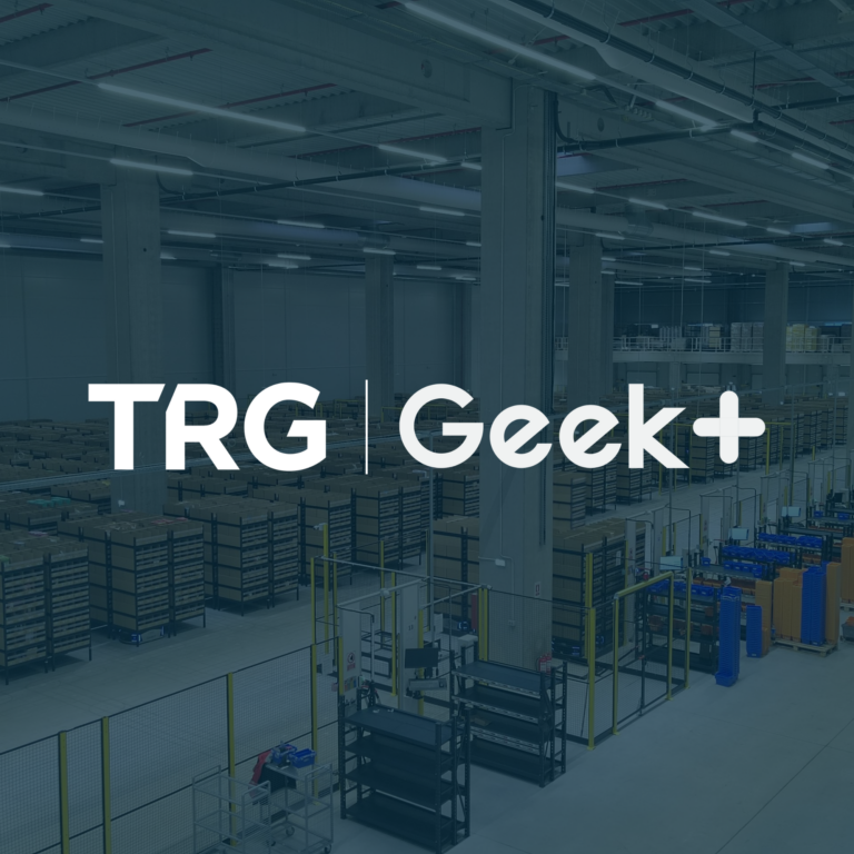 TRG y GEEK+ impulsan una nueva era de automatización logística en América Latina