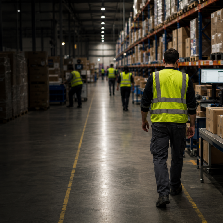 El reto laboral en el almacenamiento moderno