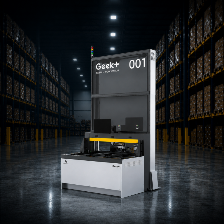 PopPick Lite: la solución que elimina la principal barrera para automatizar tu warehouse